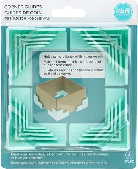 We R Makers - Corner Guides (60000386)