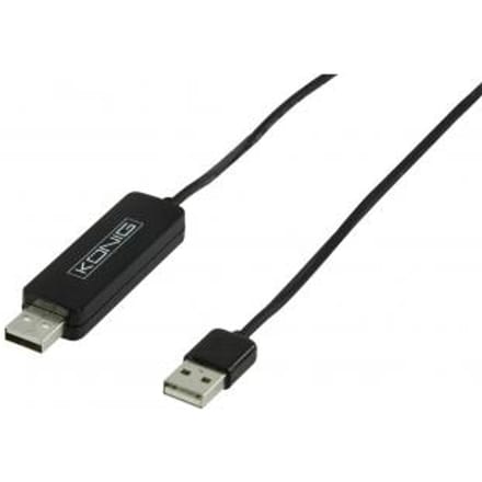 Konig USB 2.0 - USB 2.0 Data Kabel