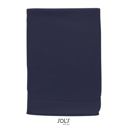 SOL'S Fleece Scarf Arctic LC88103 - French Navy - 180 x 30 cm