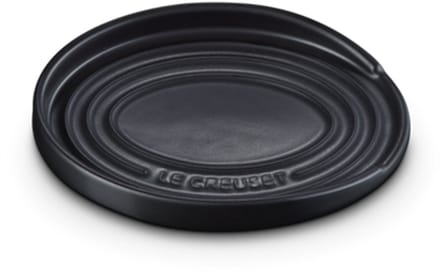 Le Creuset Lepelhouder 15 cm - Mat Zwart