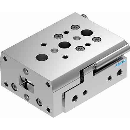 Festo Minislede 10mm Boring 10mm Slag Dubbelwerkend - 8085116 - P2E8S
