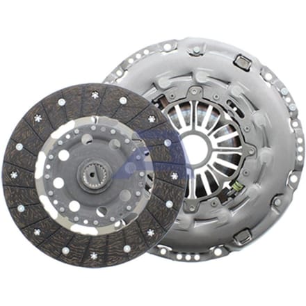 Koppelingsset AISIN Clutch Set (2P) AISIN KT-346R