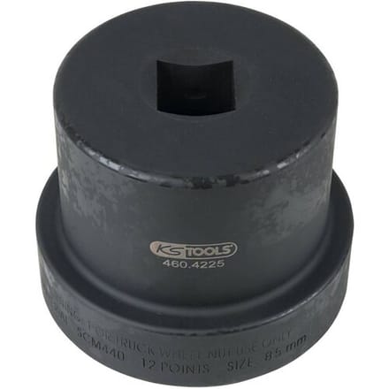 KS Tools 4604225 460.4225 Twaalfkant Asmoersleutel 85 mm 1 85 mm 1 (25 mm)