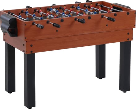 Garlando Voetbaltafel - Hout - Kickertafel - Voetbaltafel