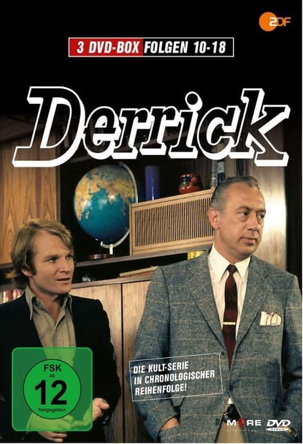 Derrick Vol. 2