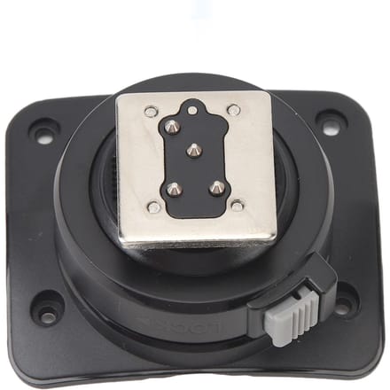 Flitsschoenvoet Reparatieonderdelen Fotografie Fix Accessoire voor Godox 804‑V1N Flitser white