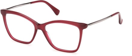 Maxmara MM5235 Shiny bordeaux 53/14/145 WOMAN Brilmonturen
