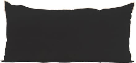 Chennai linnen kussen noir-55x110 cm