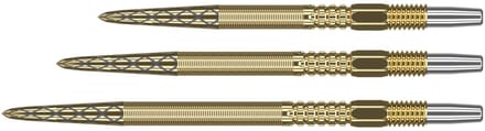 Target Swiss DX Points Gold 26 mm