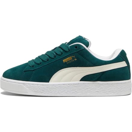 Puma Suede XL - Sneakers - Groen/Wit