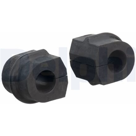 Stabilisatorlager aan draagarm DELPHI TD1874W, 2 stuks