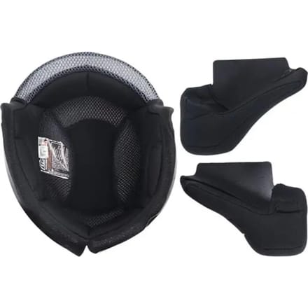 Motorhelm voering LS2 OF558