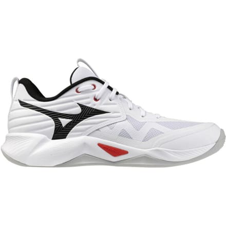 MIZUNO - wave momentum pro - Indoor schoenen heren - Wit