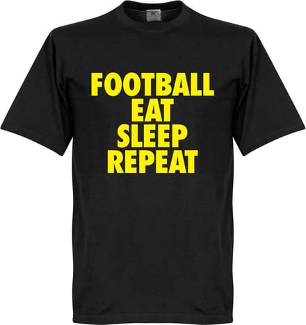 Football Addiction T-Shirt - L