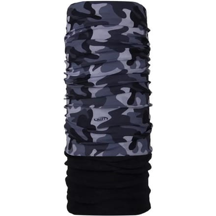 Polartec Camo Microfiber Nekwarmer MATT