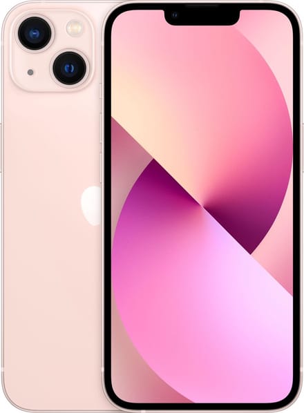 Apple iPhone 13 - 128GB - Roze