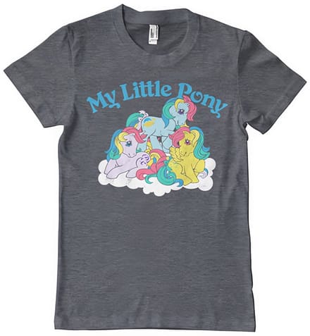 My Little Pony Gewassen T-shirt