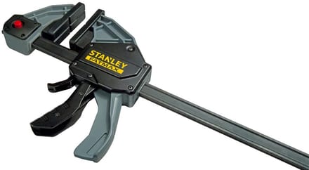 STANLEY FMHT0-83240 Eenhandsklem Spanbreedte (max.):600 mm Afmeting, lengte: 850 mm Afm. werkbereik:90 mm