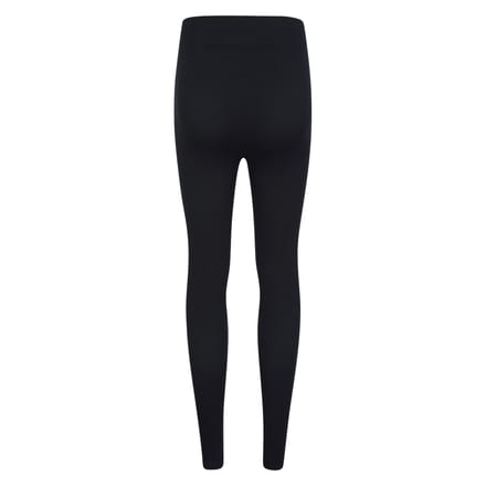 Mountain Warehouse Dames/Dames Carmel Geribd Naadloos Thermobroekje (Zwart)