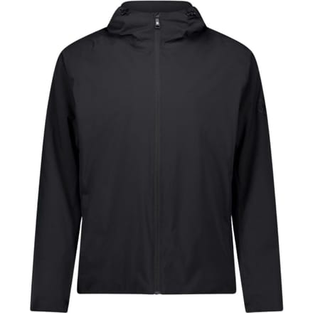 Airforce Mens Hooded Performance Jacket