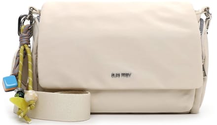 SURI FREY Schoudertas SFY Sissy ( 17252 ) - Dames handtassen - beige 400