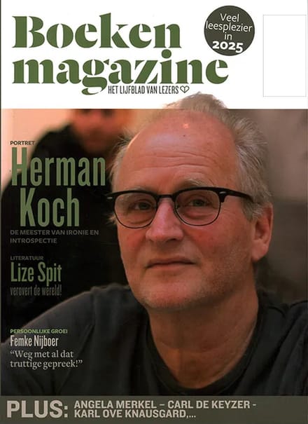 Boeken Magazine / Cultuur Magazine - 51 2025