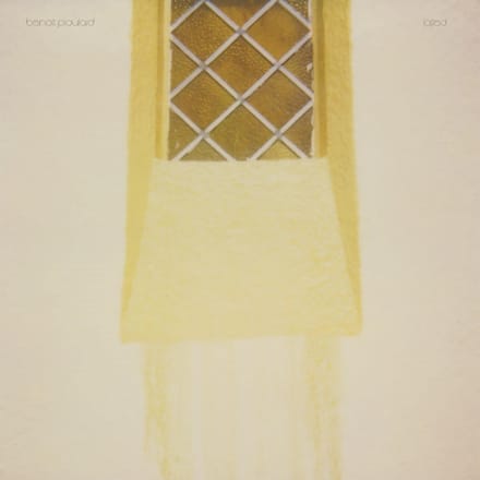 Benoit Pioulard - Lasted (CD)