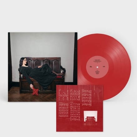 Toria Wooff - Toria Wooff (LP) (Coloured Vinyl)