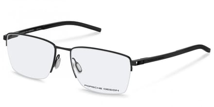 Porsche Design P8757 Black, black 57/17/145 MAN Brilmonturen