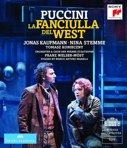 La Fanciulla Del West