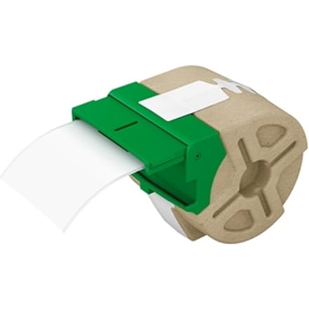 LEITZ Endlosettiket.Kassette Papier 70040001 61mmx22m weiss permanent