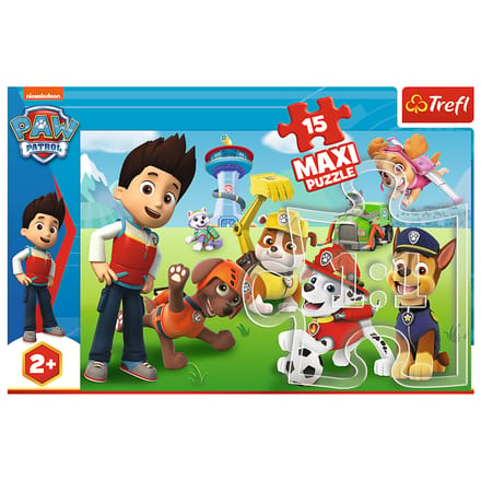 Paw Patrol maxi puzzel