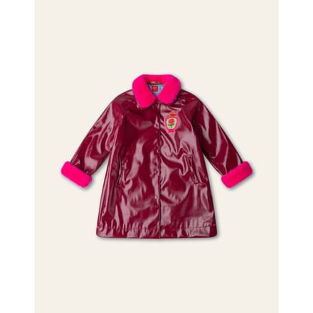 Oilily Cezanne Jas- maat110/5yr Beet Rood