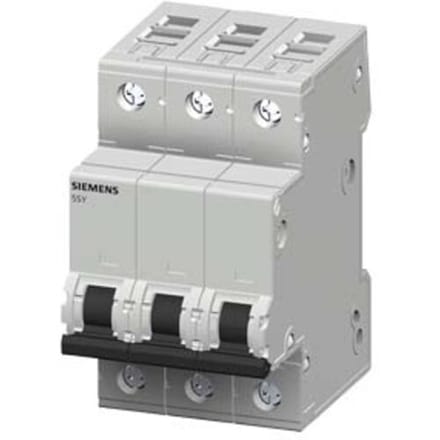 Siemens 5SY43166 5SY4316-6 Zekeringautomaat 16 A 230 V, 400 V