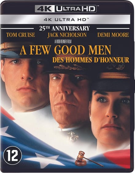 A Few Good Men (4K Ultra HD Blu-ray)