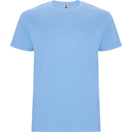 Roly Heren Stafford T-Shirt (Hemelsblauw)
