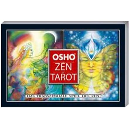 Osho Zen Tarot - Padma, Ma Deva