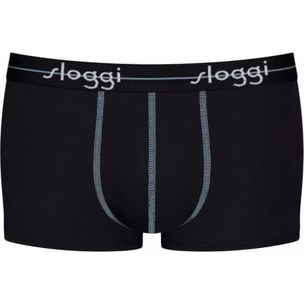 Laag uitgesneden boxershorts Sloggi Start (x2)