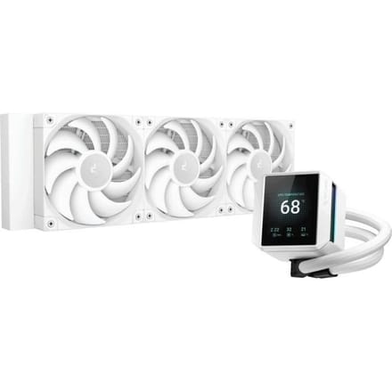 Kit voor vloeibare koeling DEEPCOOL R-LX360-WHDSNMP-G-1