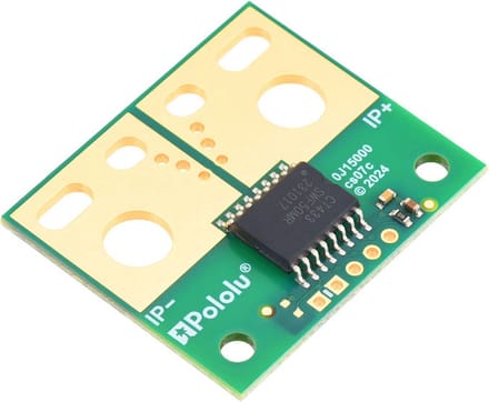 CT432-HSWF70DR TMR Current Sensor Large Carrier 0A to 70A, 5V Pololu 5328