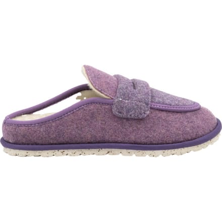Löwenweiss Pantoffels Mokka Outdoor 4401FL