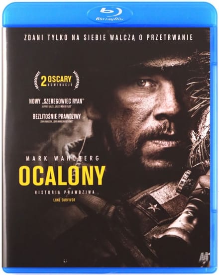 Lone Survivor [Blu-Ray]