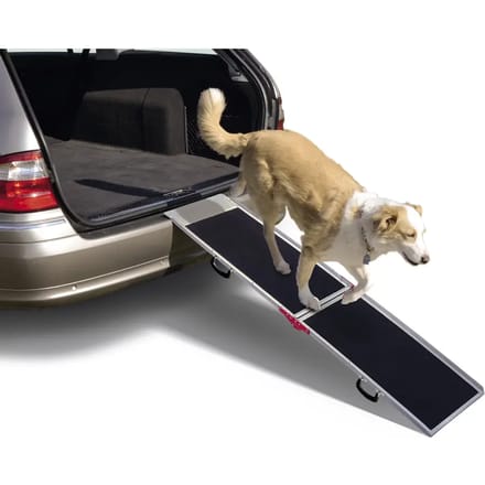 Nobby Aluminium oprijplaat voor honden, 152 x 36 x 3,5 cm