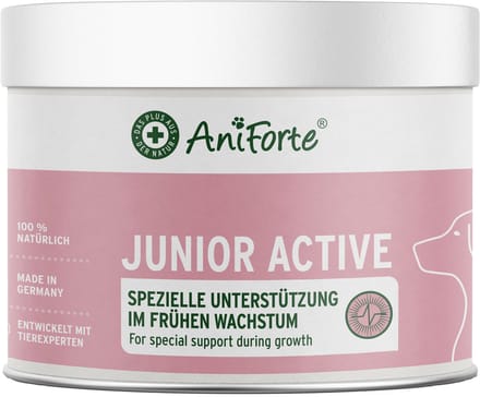 AniForte Junior Active - 250 g