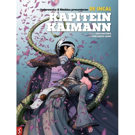 De Incal: Kapitein Kaïmann - De Incal - Dan Watters