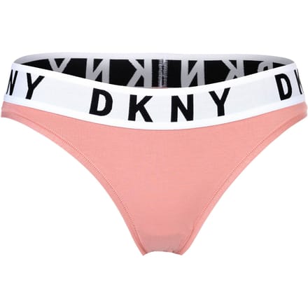 DKNY Boxershort van katoen-modal met stretch en logobund