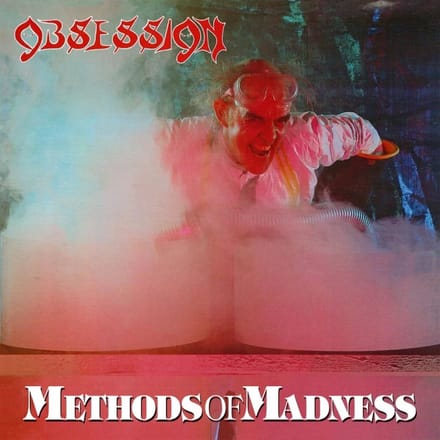 Obsession - Methods Of Madness (LP)
