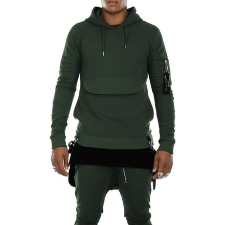 Sweatshirt riemen Project X Paris