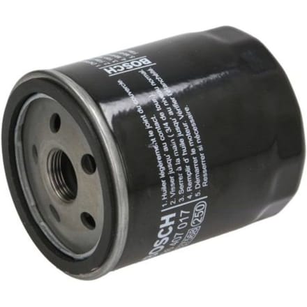 Oliefilter BOSCH F 026 407 017
