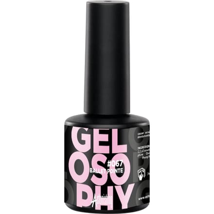 Astonishing Gelosophy #067 Ballet Pointe 7ml